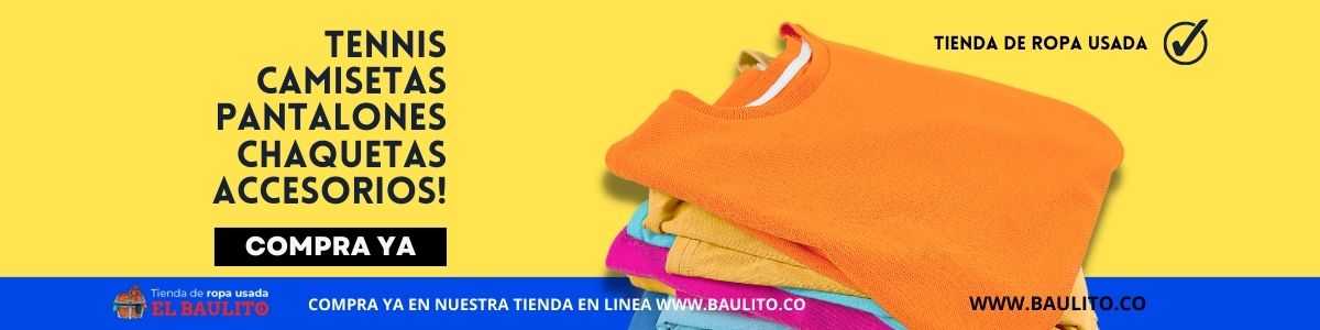 El Baulito - Tienda de ropa Usada