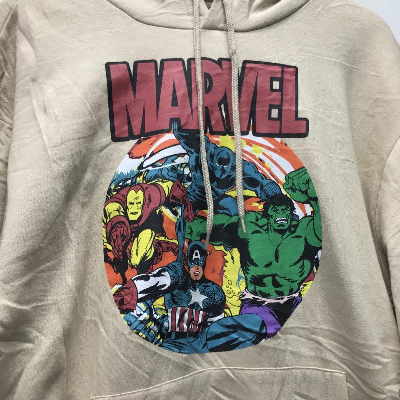 Buzo marvel hot sale